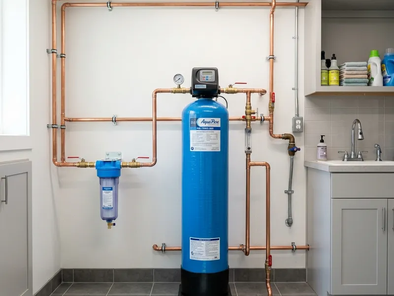 Water Filtration Systems Plumber in Meadow Glade, WA